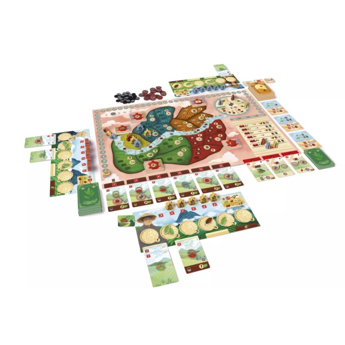 Tea Garden - Good Games