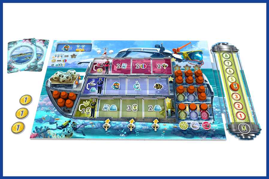 Reef Project - Good Games