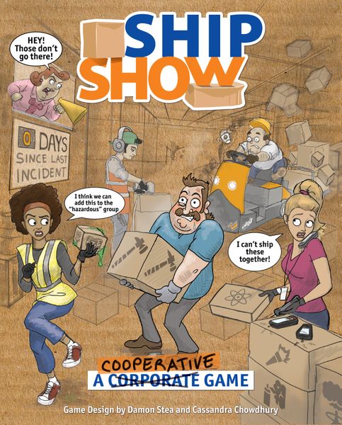 Ship Show - Good Games
