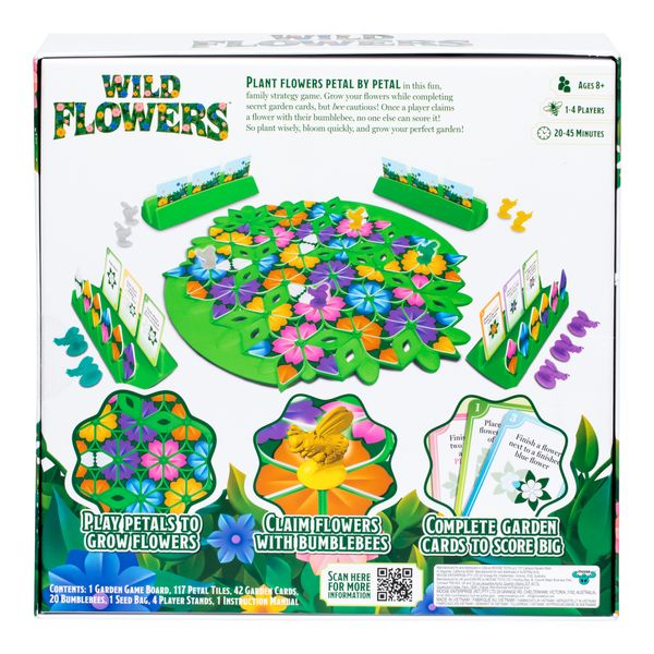 Wild Flowers - Preorder - Good Games