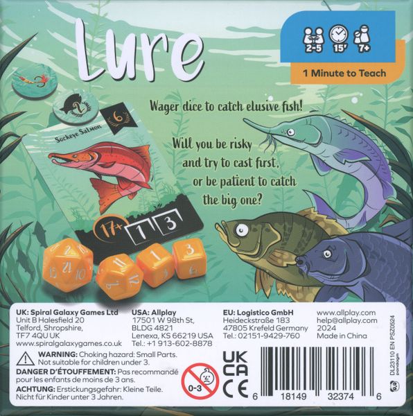 Lure - Good Games