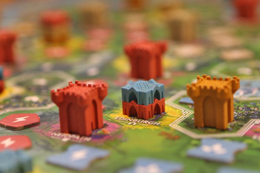 Rebirth - Good Games