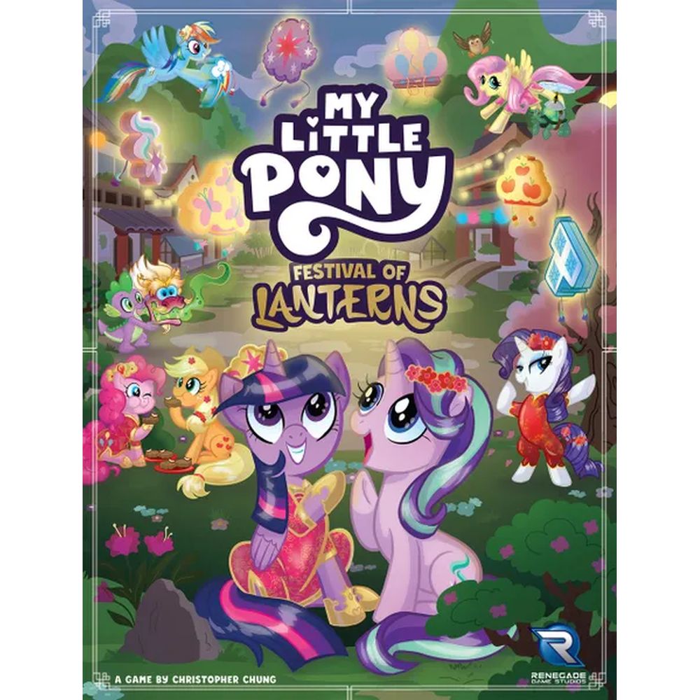 My Little Pony - Festival of Lanterns - Good Games