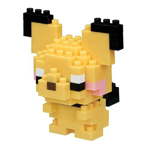 Nanoblocks - Pichu - Good Games