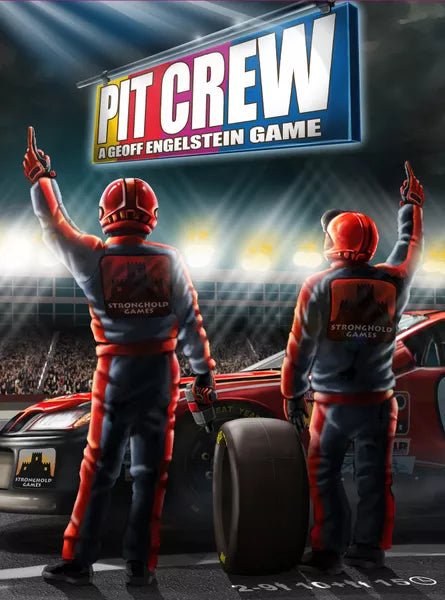 Pit Crew (Preorder) - Good Games