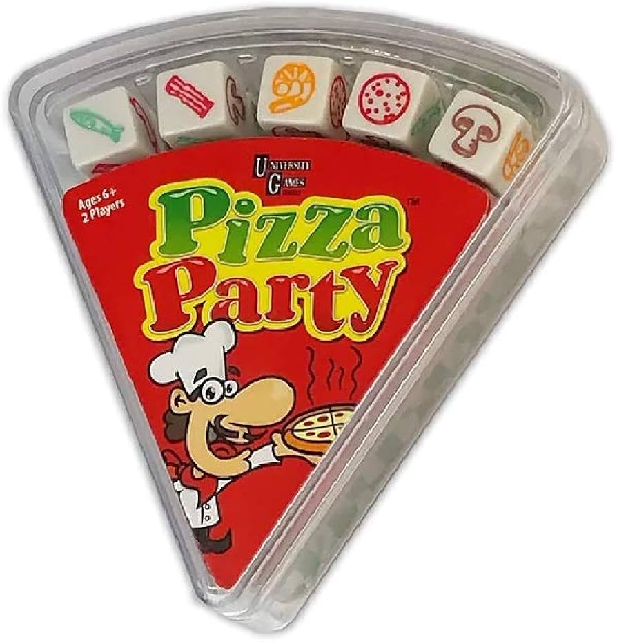 Pizza Party - Good Games