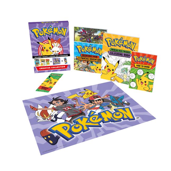 Pokemon Creative Collection (Preorder) - Good Games