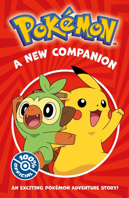 Pokemon A New Companion (Preorder) - Good Games