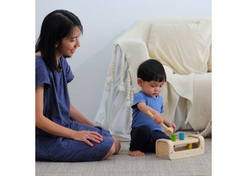 PlanToys - Pounding Bench