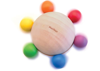 PlanToys - Pull & Grasp
