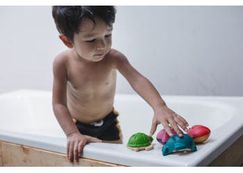 PlanToys - Sea Life Play Set