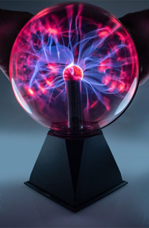 Milnium Ball/8in Black Cover - Good Games