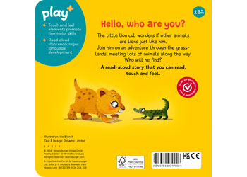 Play+ Are you a Lion like me?