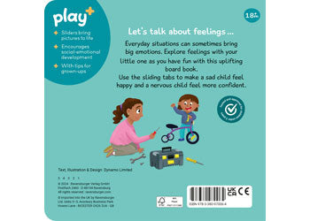 Play+ Me and My Day: Feelings