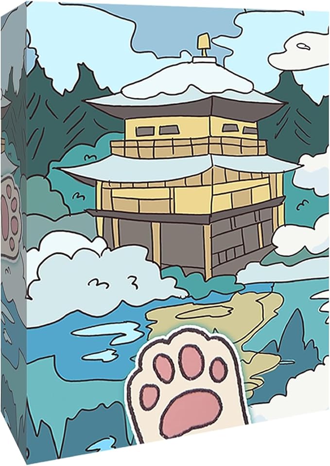 Playing Cats - Winter - Good Games