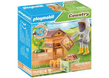 Playmobil - Female Beekeeper