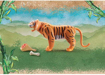 Playmobil - Tiger