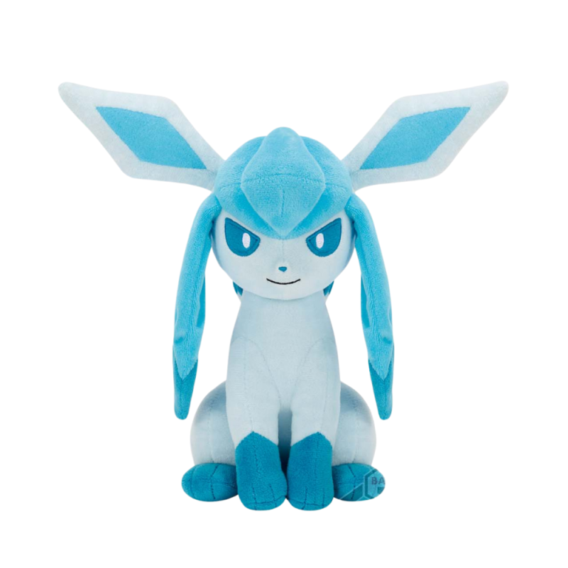 Pokemon Glaceon Plush - Good Games