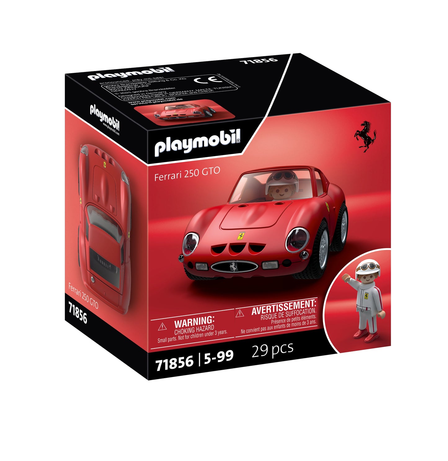 Playmobil - Ferrari 250 GTO