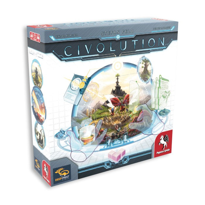 Civolution - Good Games
