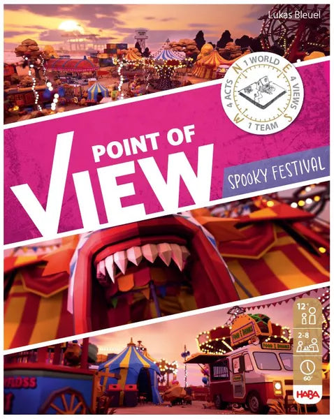 Point of View: Spooky Festival (Preorder) - Good Games