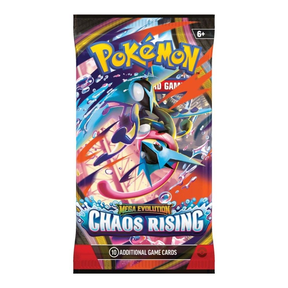 Pokemon TCG - Chaos Rising Booster Box