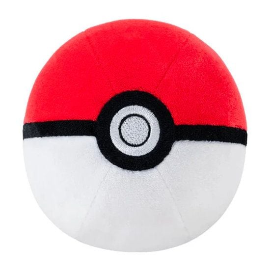 Pokemon 4in Poke Ball Plush - Good Games