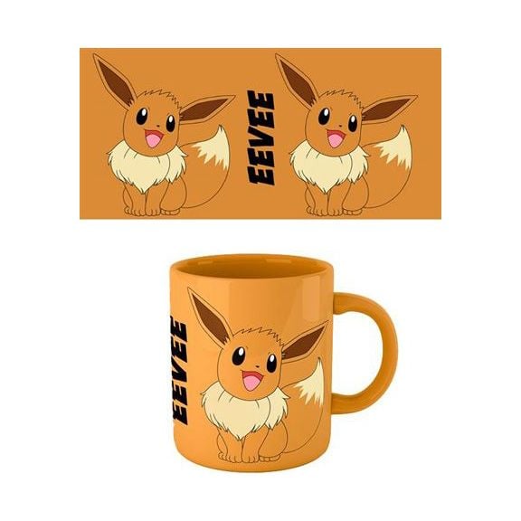 Pokemon Mug - Eevee - Good Games