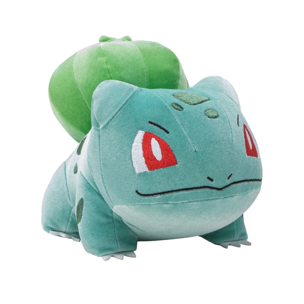 Pokemon Velvet Plush - Bulbasaur - Good Games