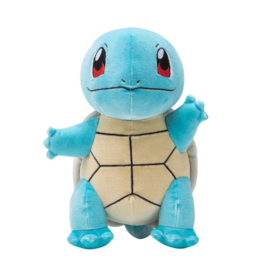 Pokemon Velvet Plush - Squirtle - Good Games