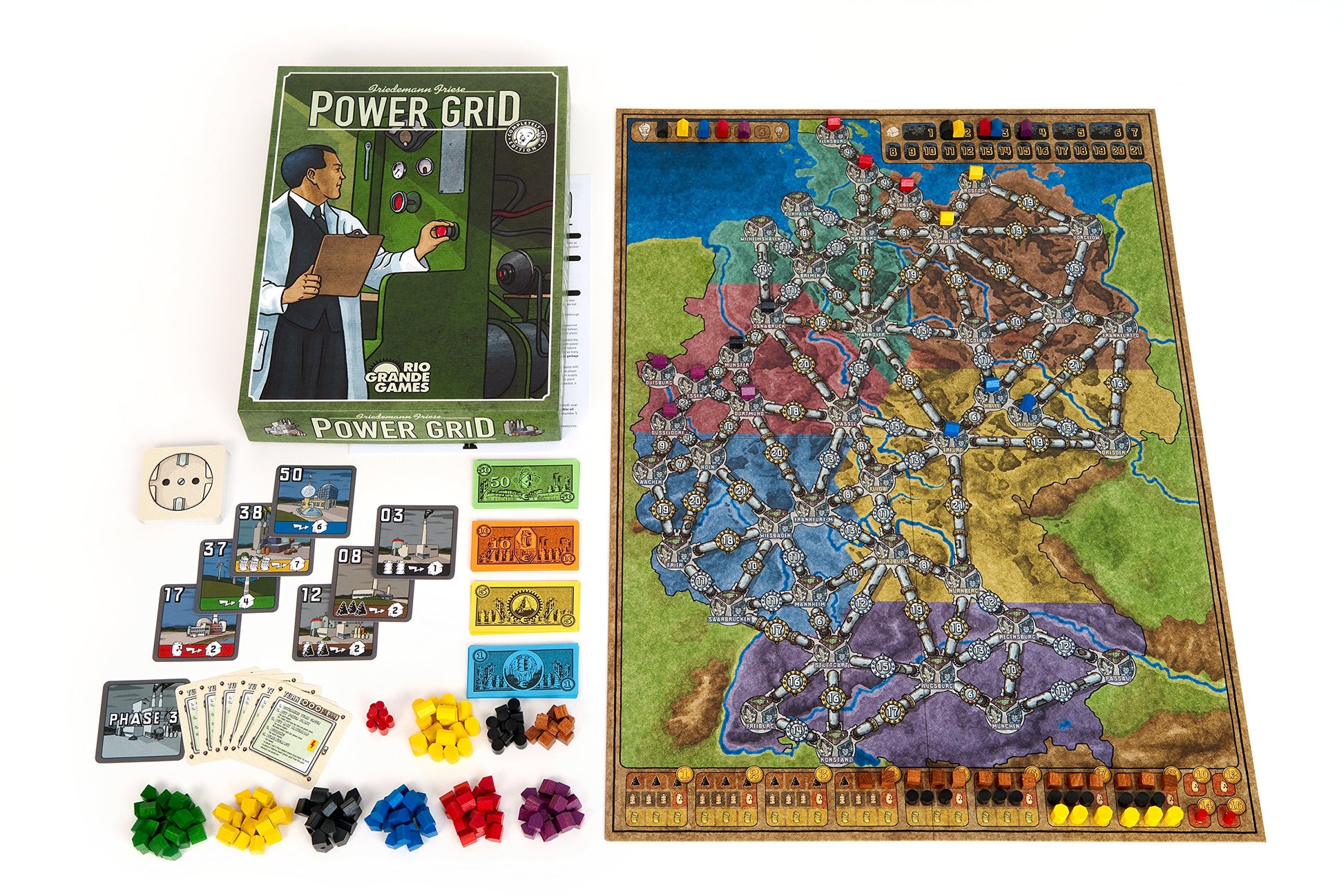 Power Grid - Good Games