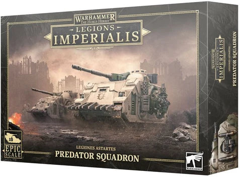 Predator Squadron (45385) - Good Games