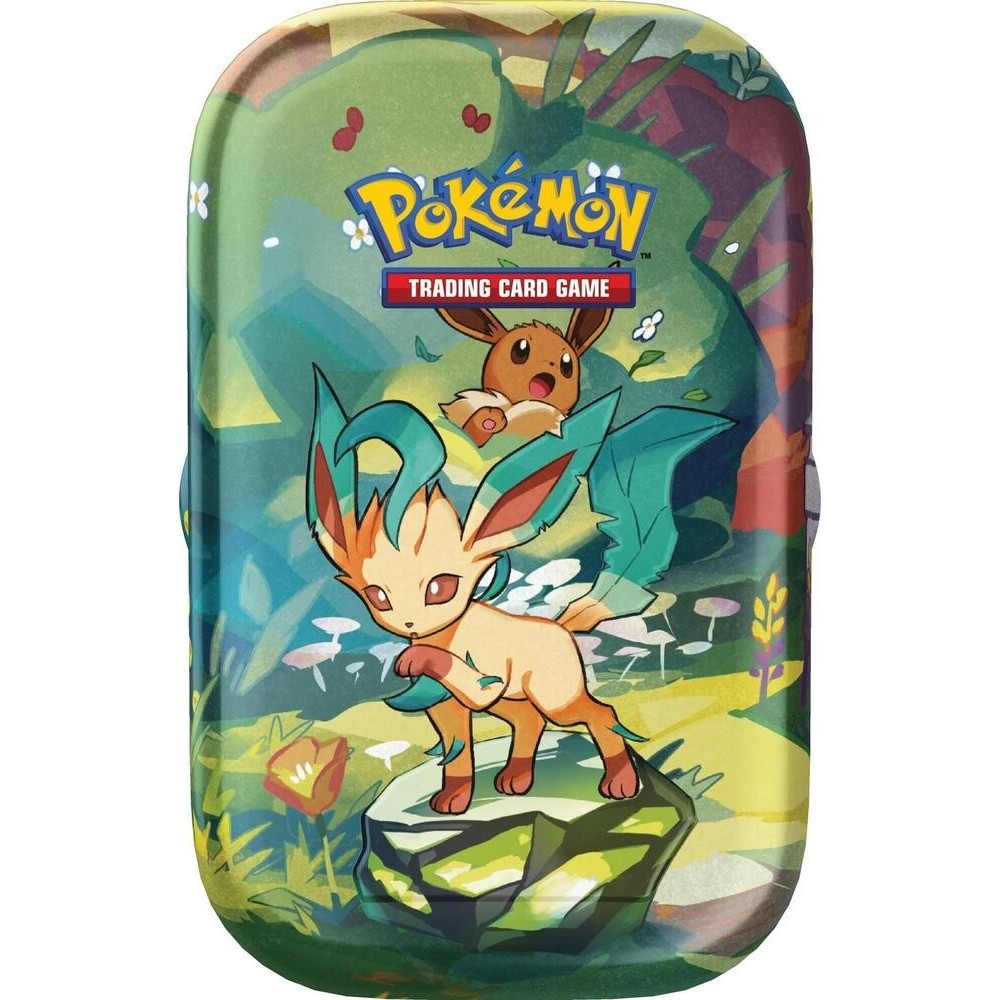 Pokemon TCG - Scarlet & Violet Prismatic Evolutions Mini Tin