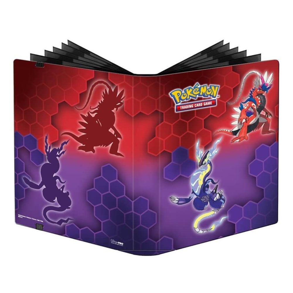 Pokemon - PRO Binder Koraidon and Miraidon - Good Games