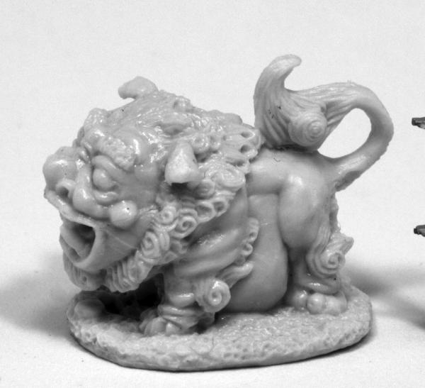 Reaper: Bones: Foo Dog - Good Games