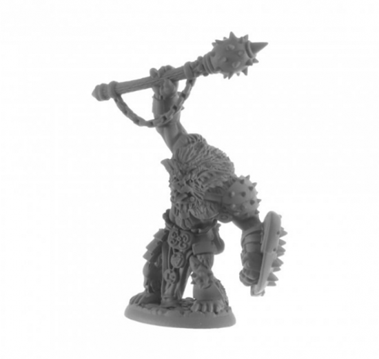 Reaper: Bones USA: Bhonk, Bugbear Chieftain - Good Games