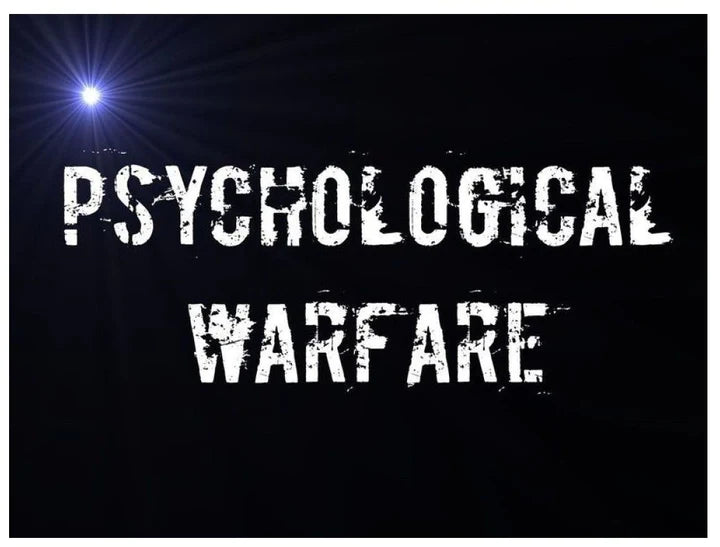 Psychological Warfare - Good Games