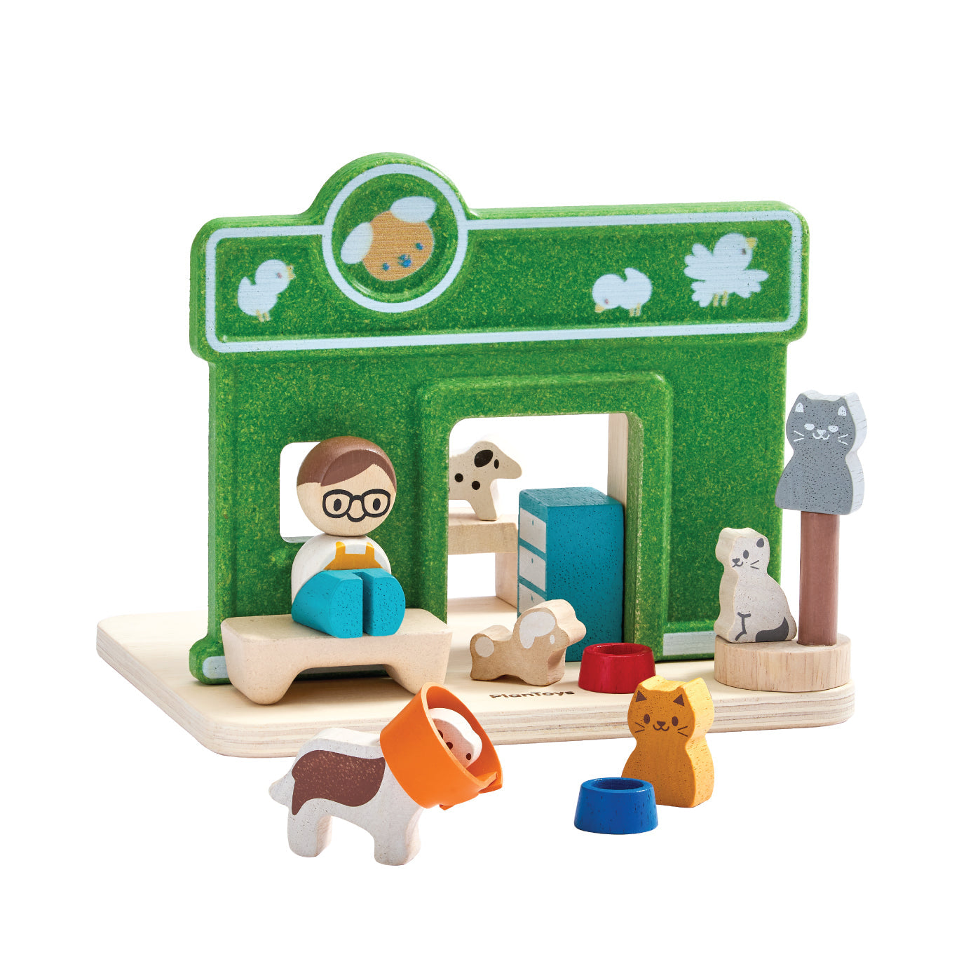 PlanToys - Pet Shop