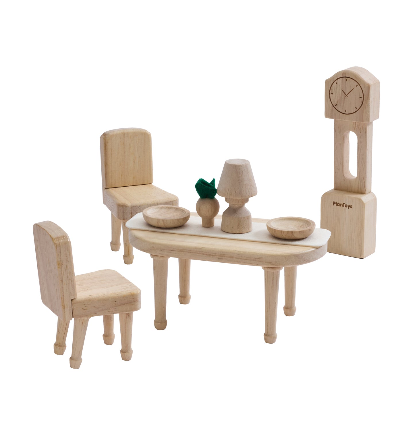PlanToys - Victorian Dining Room Set