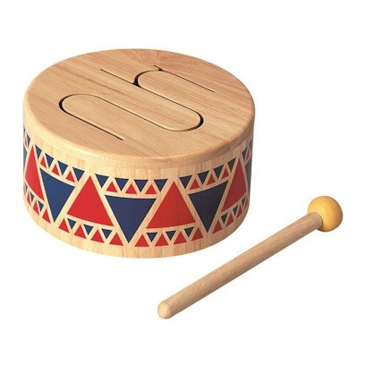 Plantoys - Solid Drum