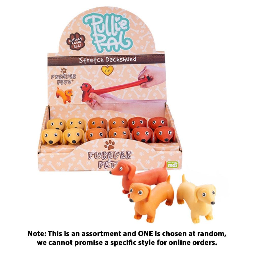 Pullie Pal Stretch Dachshund - Good Games