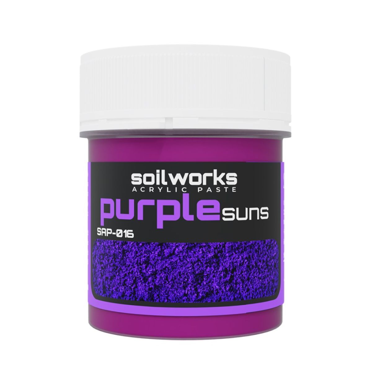 Scale 75 - Soilworks - Scenery - Purple Suns 100ml - Good Games