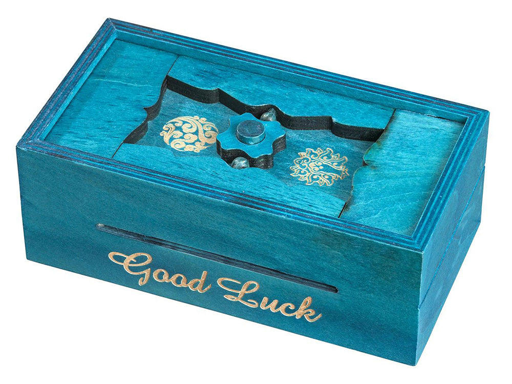Secret Box Good Luck - Good Games