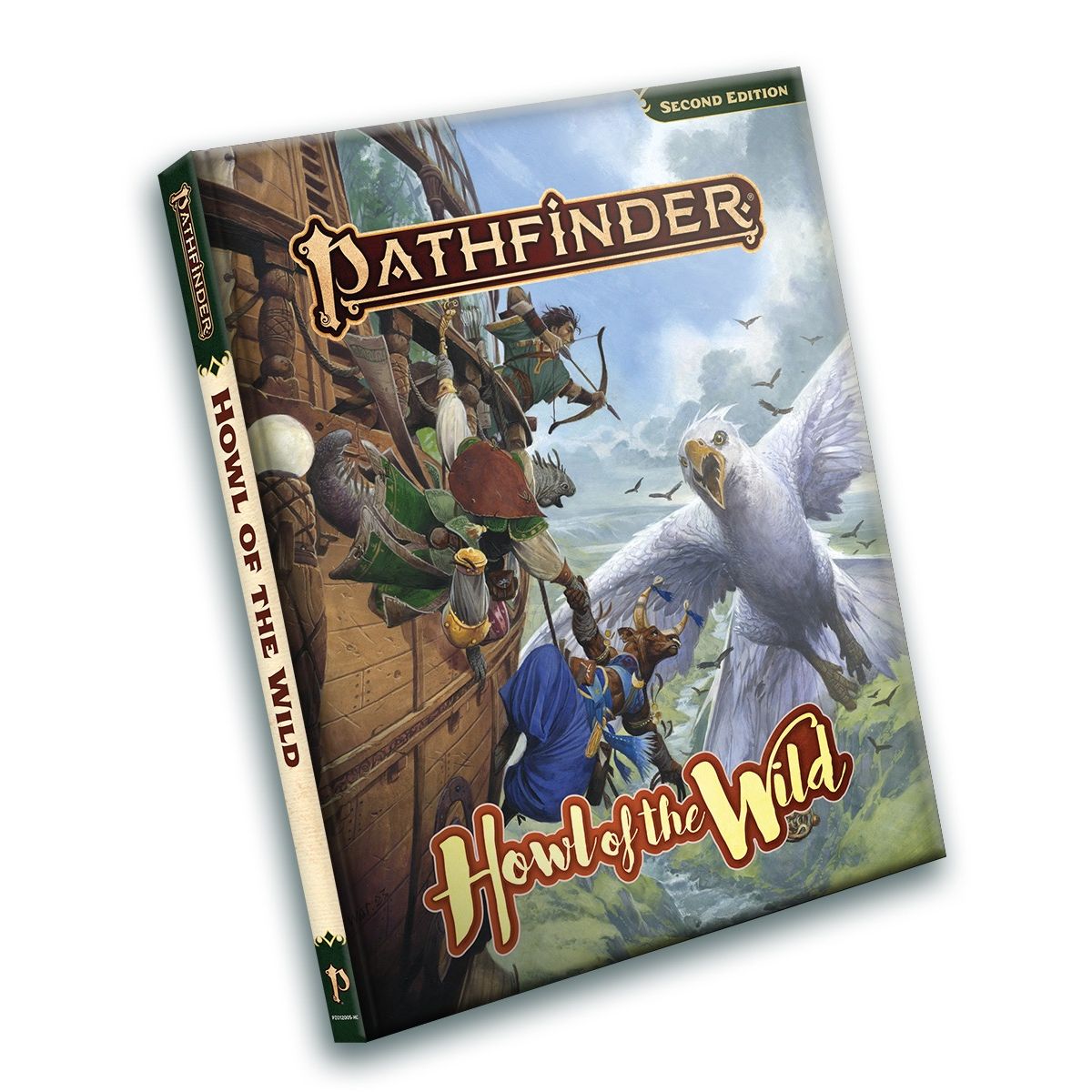 Pathfinder RPG: Howl of the Wild (P2) - Good Games