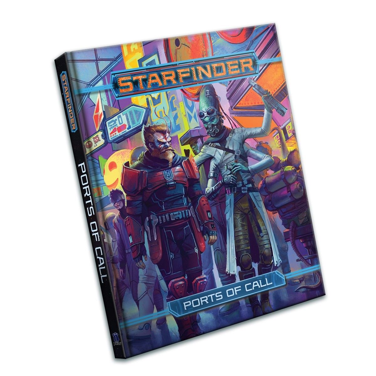 Starfinder RPG: Ports of Call - Good Games