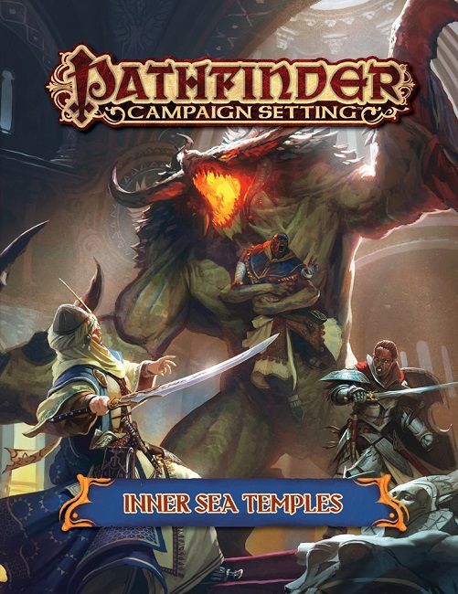 Pathfinder Campaign Setting Inner Sea Temples - Good Games