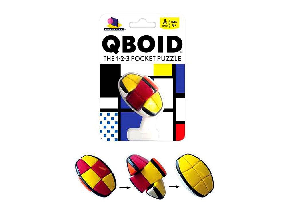 Qboid - Good Games