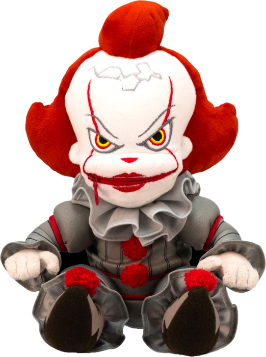 Zippermouth Plush IT Pennywise - Good Games