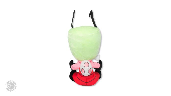 Zippermouth Plush Invader Zim Zim - Good Games