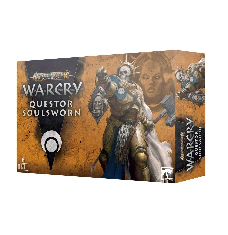 Warcry - Questor Soulsworn Warband (111-99) - Good Games